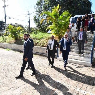 [Caravana de prerrogativas da OAB Nacional em Salvador ]