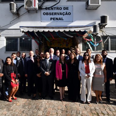 [Caravana de prerrogativas da OAB Nacional em Salvador ]