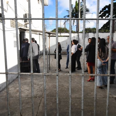 [Caravana de prerrogativas da OAB Nacional em Salvador ]