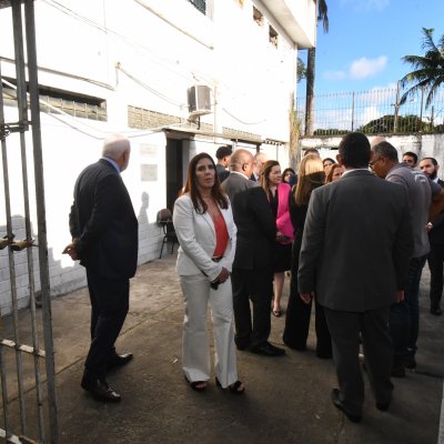 [Caravana de prerrogativas da OAB Nacional em Salvador ]