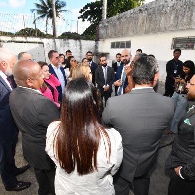 [Caravana de prerrogativas da OAB Nacional em Salvador ]