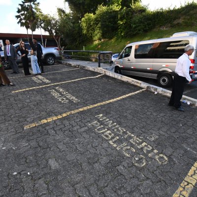 [Caravana de prerrogativas da OAB Nacional em Salvador ]