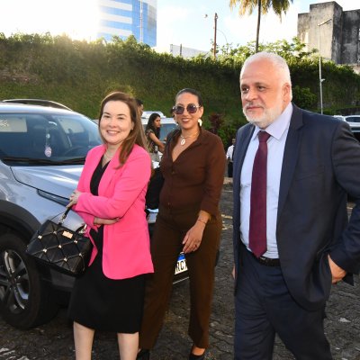 [Caravana de prerrogativas da OAB Nacional em Salvador ]