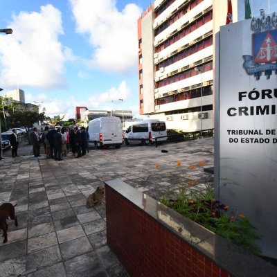 [Caravana de prerrogativas da OAB Nacional em Salvador ]