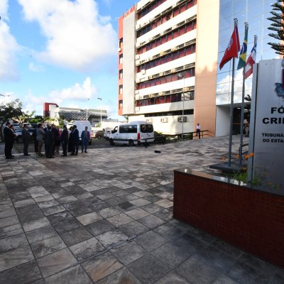 [Caravana de prerrogativas da OAB Nacional em Salvador ]