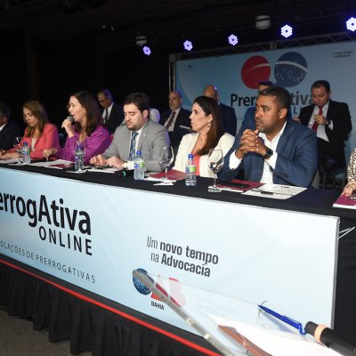 [Lançamento PrerrogAtiva Online da OAB-BA ]