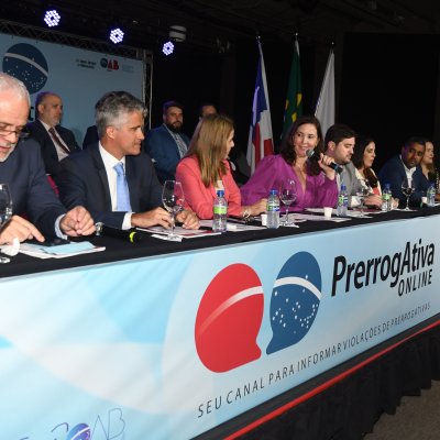 [Lançamento PrerrogAtiva Online da OAB-BA ]