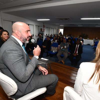 [Café com a Advocacia no Fórum Regional do Imbuí  ]