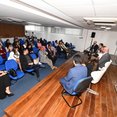 [Café com a Advocacia no Fórum Regional do Imbuí  ]