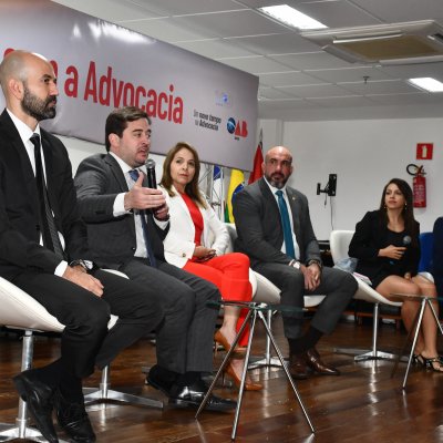 [Café com a Advocacia no Fórum Regional do Imbuí  ]