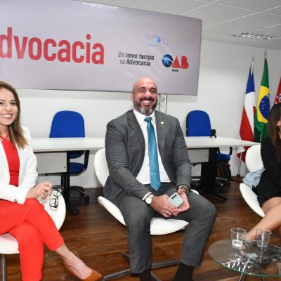 [Café com a Advocacia no Fórum Regional do Imbuí  ]