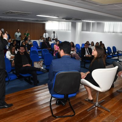 [Café com a Advocacia no Fórum Regional do Imbuí  ]