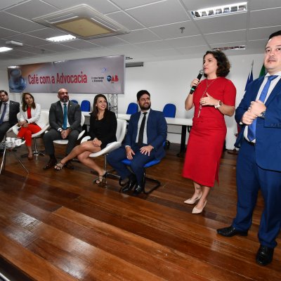 [Café com a Advocacia no Fórum Regional do Imbuí  ]