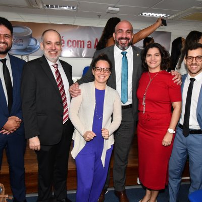 [Café com a Advocacia no Fórum Regional do Imbuí  ]