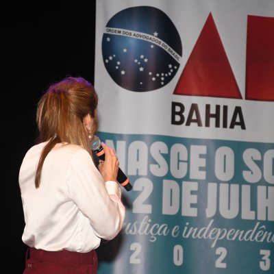 [OAB-BA Realiza  evento “Nasce o Sol a 2 de Julho