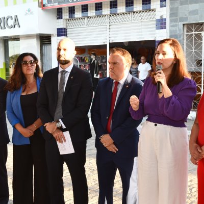 [Caravana de Prerrogativas em Ipiau e Dáiro Meira]