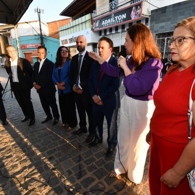 [Caravana de Prerrogativas em Ipiau e Dáiro Meira]