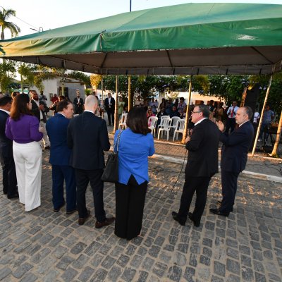 [Caravana de Prerrogativas em Ipiau e Dáiro Meira]