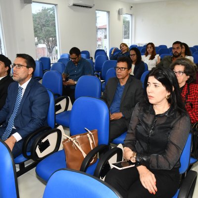 [Desagravo e Inauguração da sala da Advocacia em Itapetinga]