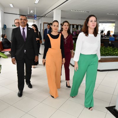 [Desagravo e Inauguração da sala da Advocacia em Itapetinga]