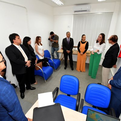 [Desagravo e Inauguração da sala da Advocacia em Itapetinga]