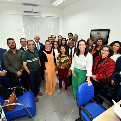 [Desagravo e Inauguração da sala da Advocacia em Itapetinga]