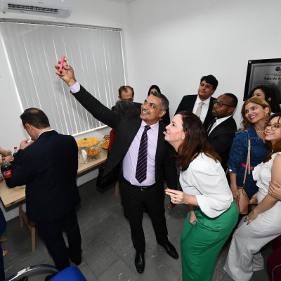 [Desagravo e Inauguração da sala da Advocacia em Itapetinga]