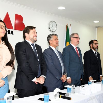 [OAB-BA entrega carteiras da Ordem a novos advogados dia 26/11]