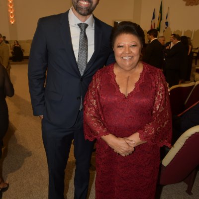 [Esmeralda Oliveira é condecorada com a Ordem do Mérito Judiciário do Trabalho da Bahia – Comenda Ministro Coqueijo Costa]