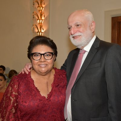 [Esmeralda Oliveira é condecorada com a Ordem do Mérito Judiciário do Trabalho da Bahia – Comenda Ministro Coqueijo Costa]