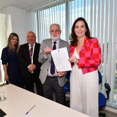 [OAB-BA e presidentes de subseções se reúnem com presidente do TJBA]