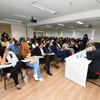 [Evento da Comissão de Sistema Prisional  ]