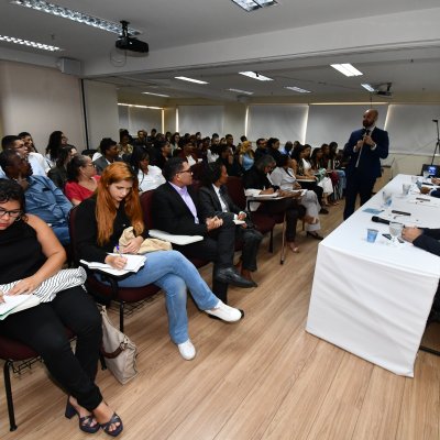 [Evento da Comissão de Sistema Prisional  ]