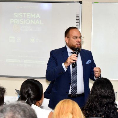 [Evento da Comissão de Sistema Prisional  ]