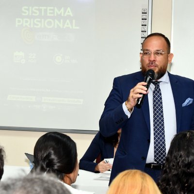 [Evento da Comissão de Sistema Prisional  ]