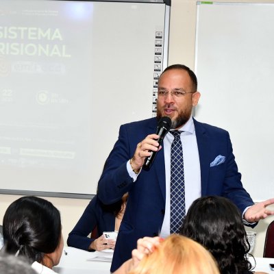 [Evento da Comissão de Sistema Prisional  ]