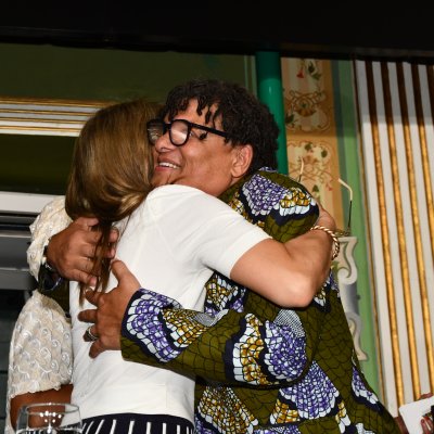 [Sérgio São Bernardo é condecorado com a Medalha Zumbi dos Palmares na Câmara Municipal de Salvador]