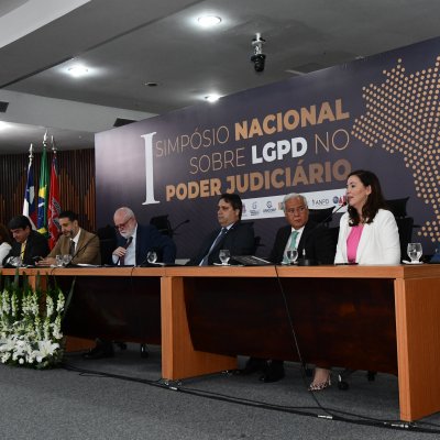 [OAB-BA participa do I Simpósio Nacional sobre LGPD no Poder Judiciário ]