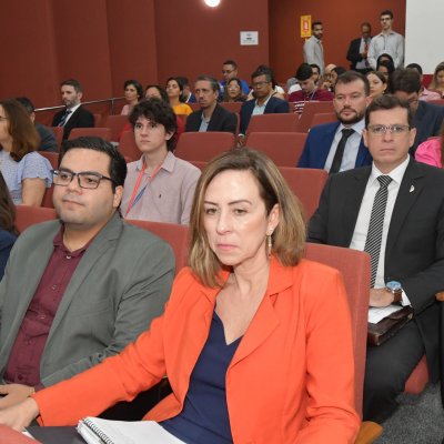 [OAB-BA participa do I Simpósio Nacional sobre LGPD no Poder Judiciário ]