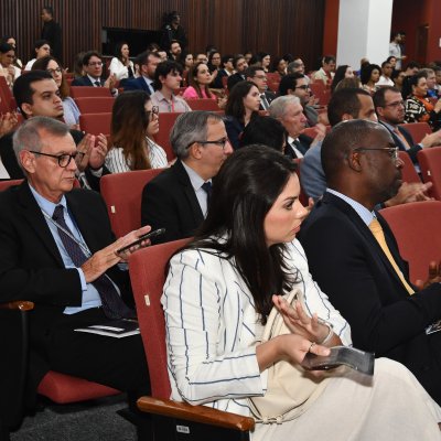 [OAB-BA participa do I Simpósio Nacional sobre LGPD no Poder Judiciário ]