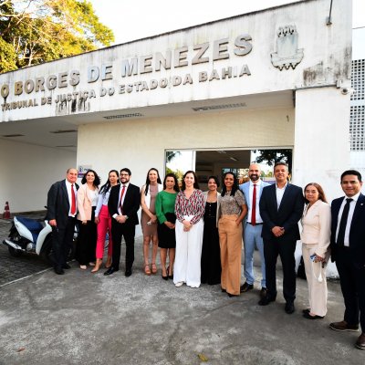 [Caravana de Prerrogativas em Porto Seguro]