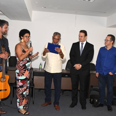 [OAB-BA promove evento em homenagem ao Dia do Samba]