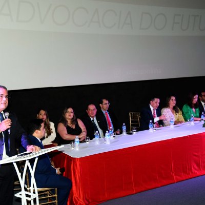 [2º Congresso Jurídico do Sertão da Bahia em Serrinha]