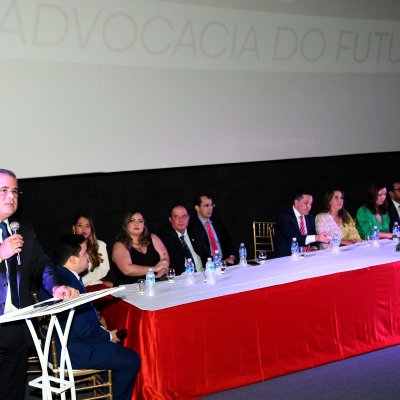 [2º Congresso Jurídico do Sertão da Bahia em Serrinha]