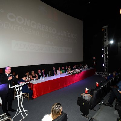 [2º Congresso Jurídico do Sertão da Bahia em Serrinha]