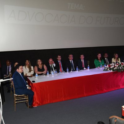 [2º Congresso Jurídico do Sertão da Bahia em Serrinha]