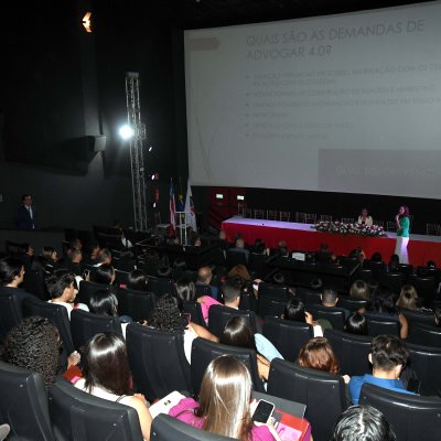 [2º Congresso Jurídico do Sertão da Bahia em Serrinha]