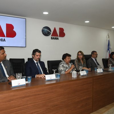 [OAB-BA realizou audiência pública 'Honorários sucumbenciais na Justiça do Trabalho']