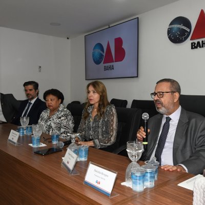 [OAB-BA realizou audiência pública 'Honorários sucumbenciais na Justiça do Trabalho']