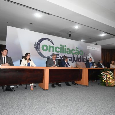 [OAB-BA participa do lançamento do Projeto Conciliação Extrajudicial no TJ-BA]